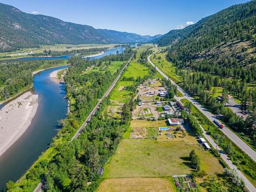 9049 Kealty Road, Kamloops, BC - Outdoor With Body Of Water With View