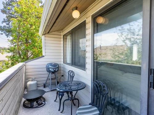 23-931 Gleneagles Drive, Kamloops, BC - Outdoor With Deck Patio Veranda With Exterior