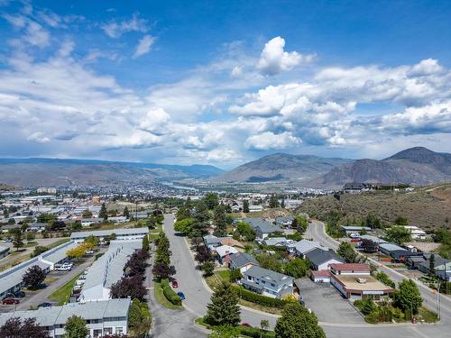 23-931 Gleneagles Drive, Kamloops, BC - Outdoor With View