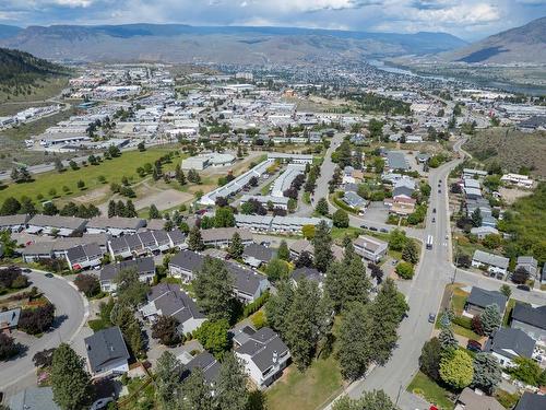 23-931 Gleneagles Drive, Kamloops, BC - Outdoor With View