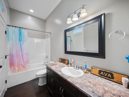 3018 Hilton Drive, Merritt, BC - Indoor Photo Showing Bathroom