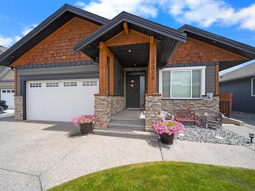 3018 Hilton Drive, Merritt, BC - Outdoor With Facade