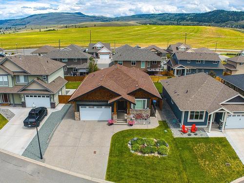 3018 Hilton Drive, Merritt, BC - Outdoor With Facade