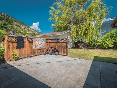 315 Park Drive, Lillooet, BC - Outdoor