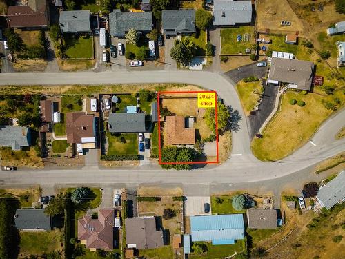 315 Park Drive, Lillooet, BC - Outdoor With View