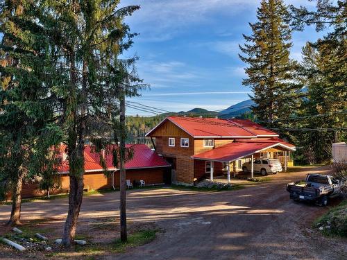 361 Ridge Drive, Clearwater, BC 