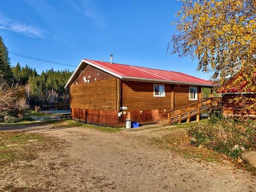 361 Ridge Drive, Clearwater, BC 