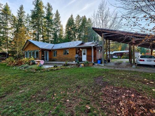 361 Ridge Drive, Clearwater, BC 