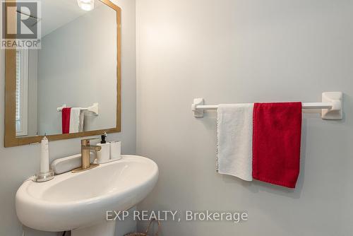 2 - 124 Parkinson Crescent, Orangeville, ON - Indoor Photo Showing Bathroom