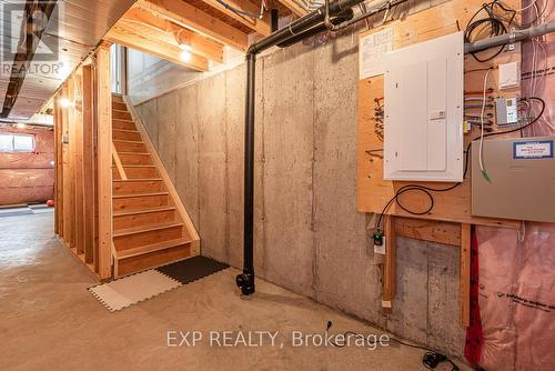 2 - 124 Parkinson Crescent, Orangeville, ON - Indoor Photo Showing Basement