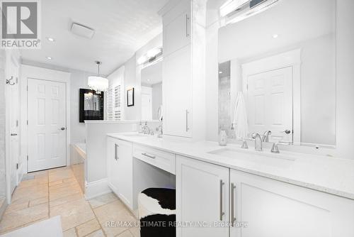 37 Michelangelo Boulevard, Brampton, ON - Indoor Photo Showing Bathroom