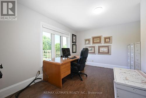 37 Michelangelo Boulevard, Brampton, ON - Indoor Photo Showing Office