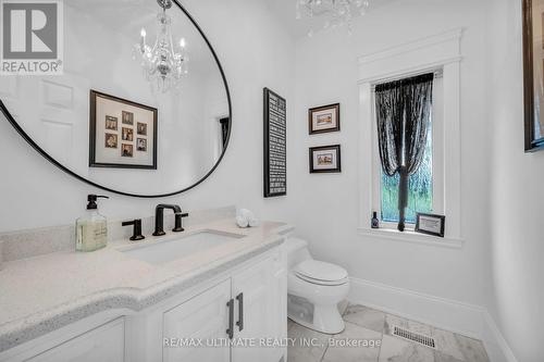 37 Michelangelo Boulevard, Brampton, ON - Indoor Photo Showing Bathroom