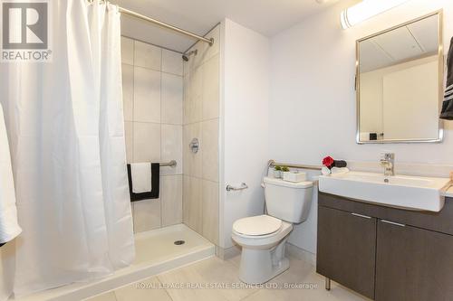 1017 - 105 Champagne Avenue S, Ottawa, ON - Indoor Photo Showing Bathroom