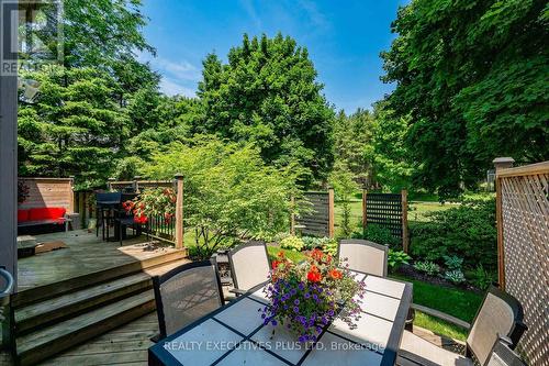 309 Stephanie Drive, Guelph, ON - Outdoor With Deck Patio Veranda