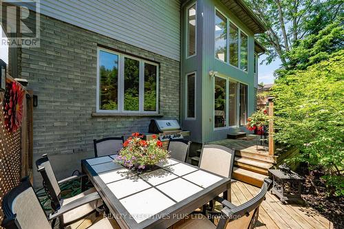 309 Stephanie Drive, Guelph, ON - Outdoor With Deck Patio Veranda With Exterior