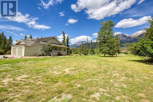 Lot 42 Riverside Drive, Fairmont Hot Springs, BC 