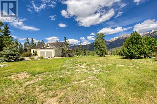 Lot 42 Riverside Drive, Fairmont Hot Springs, BC 