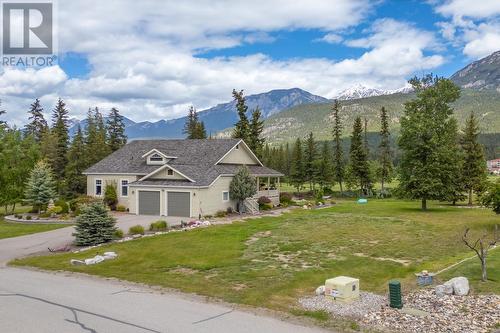 Lot 42 Riverside Drive, Fairmont Hot Springs, BC 