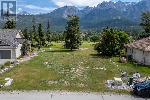 Lot 42 Riverside Drive, Fairmont Hot Springs, BC 