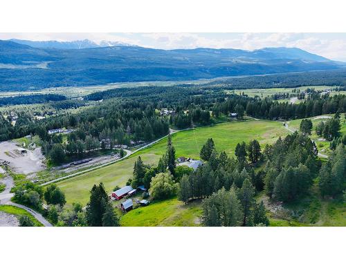 5660 Seel Road, Edgewater, BC - Outdoor With View