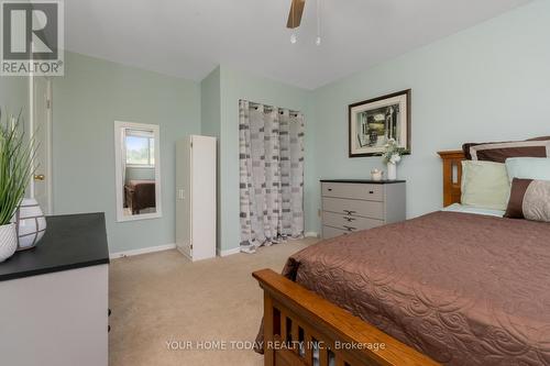 186 Mill Street W, Halton Hills, ON - Indoor Photo Showing Bedroom