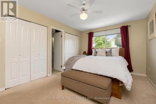 186 Mill Street W, Halton Hills, ON - Indoor Photo Showing Bedroom