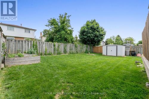 186 Mill Street W, Halton Hills, ON - Outdoor With Backyard