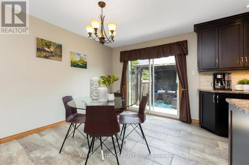 186 Mill Street W, Halton Hills, ON - Indoor Photo Showing Dining Room