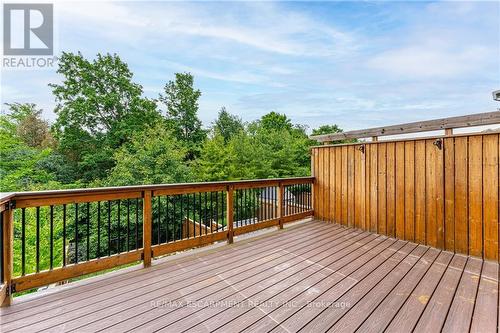 44 Victor Large Way, Orangeville, ON - Outdoor With Deck Patio Veranda With Exterior