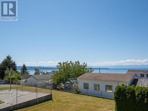 105-4477 Michigan Ave, Powell River, BC - Outdoor With Body Of Water With View