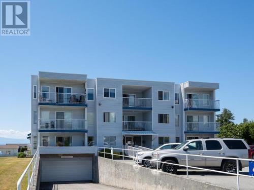 105-4477 Michigan Ave, Powell River, BC - Outdoor With Facade