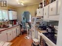 26-6271 Mcandrew Ave, Powell River, BC  - Indoor Photo Showing Kitchen With Double Sink 