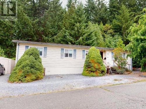 26-6271 Mcandrew Ave, Powell River, BC - Outdoor