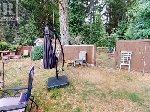 26-6271 Mcandrew Ave, Powell River, BC - Outdoor