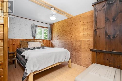 298 Whippoorwill Road, Alban, ON - Indoor Photo Showing Bedroom