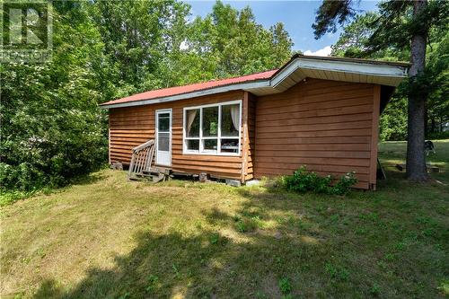 298 Whippoorwill Road, Alban, ON - Outdoor With Exterior