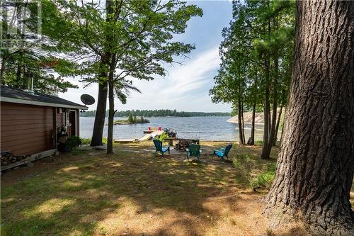 298 Whippoorwill Road, Alban, ON - Outdoor With Body Of Water With View