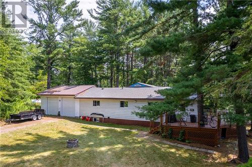 298 Whippoorwill Road, Alban, ON - Outdoor