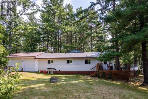 298 Whippoorwill Road, Alban, ON - Outdoor