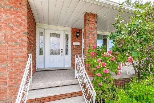 80 Green Road, Hamilton, ON - Outdoor With Deck Patio Veranda