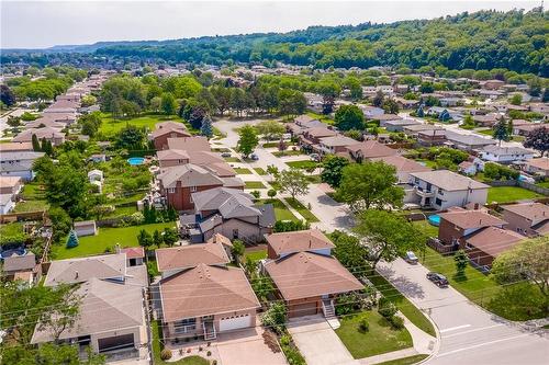 80 Green Road, Hamilton, ON - Outdoor With View