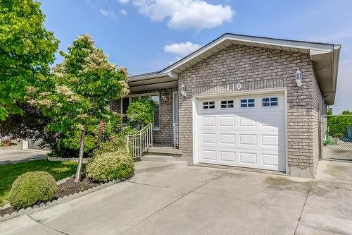 110 Fairington Crescent, Hamilton, ON - Outdoor