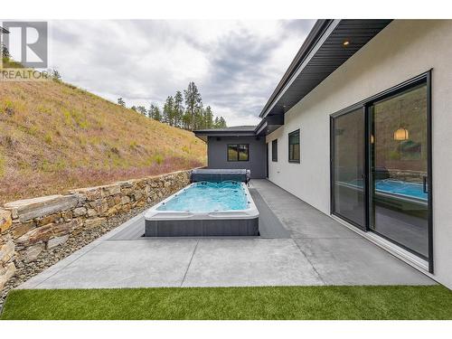 3569 Sagehill Court, Kelowna, BC - Outdoor With Exterior