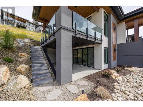 3569 Sagehill Court, Kelowna, BC - Outdoor With Exterior