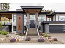 3569 Sagehill Court, Kelowna, BC  - Outdoor With Facade 