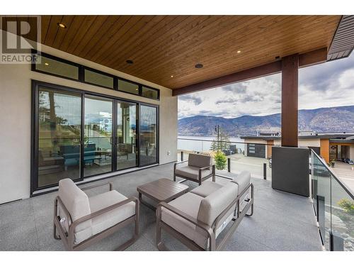 3569 Sagehill Court, Kelowna, BC - Outdoor With Deck Patio Veranda With Exterior