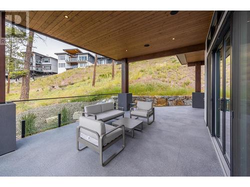 3569 Sagehill Court, Kelowna, BC - Outdoor With Deck Patio Veranda With Exterior