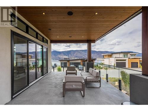 3569 Sagehill Court, Kelowna, BC - Outdoor With Deck Patio Veranda With Exterior