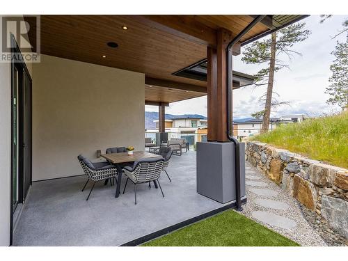 3569 Sagehill Court, Kelowna, BC - Outdoor With Deck Patio Veranda With Exterior